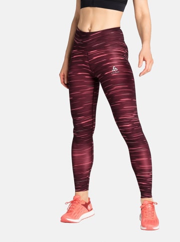Odlo Trainingslegging "Zeroweight" bordeaux