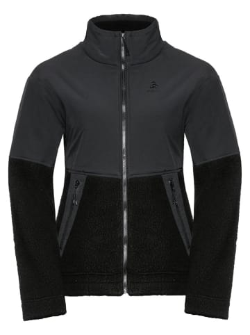 Odlo Fleece vest "Halden Cosy" zwart