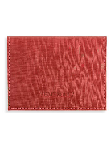Remember Pasetui rood - (B)10,5 x (H)8 cm