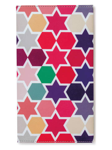 Remember Travelorganizer "Stella" in Bunt - (L)23,5 x (B)13 cm