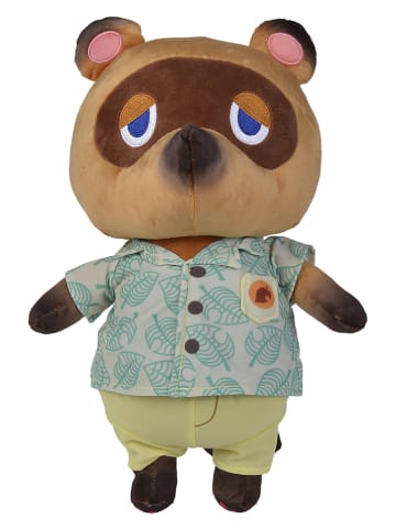 Simba Pluchen figuur "Animal Crossing Tom Nook" - vanaf de geboorte