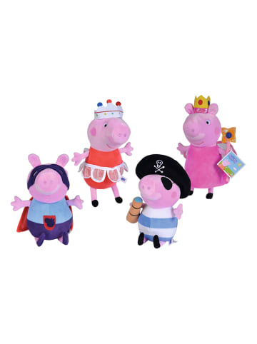 Peppa Pig Pluchen figuur "Peppa Kostuumvrienden" - verrassingsproduct, vanaf de geboorte