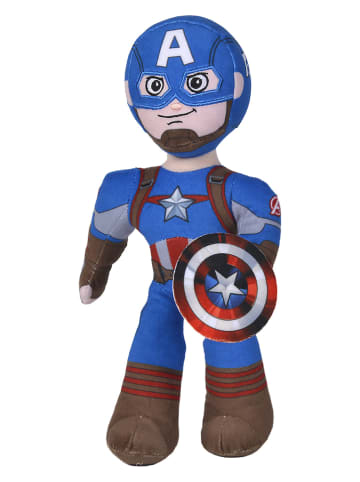Disney Pluchen figuur "Captain America" - vanaf 12 maanden  - (H)25 cm
