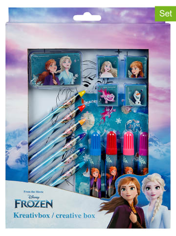 Disney Frozen Zestaw kreatywny "Kraina Lodu" - 3+