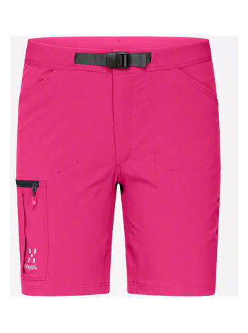 Haglöfs Funktionsshorts "Lizard" in Pink