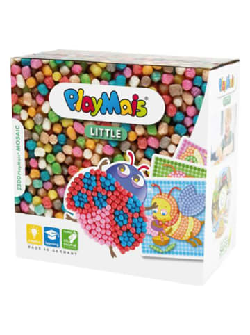PlayMais® Bastelset "PlayMais® Mosaic - Little Bug" - ab 3 Jahren
