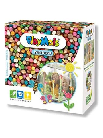 PlayMais® Bastelset "PlayMais® Mosaic - Window" - ab 3 Jahren