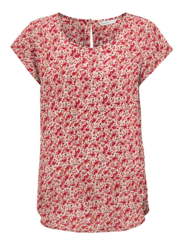 ONLY Bluse "Nova Life" in Rosa/ Rot