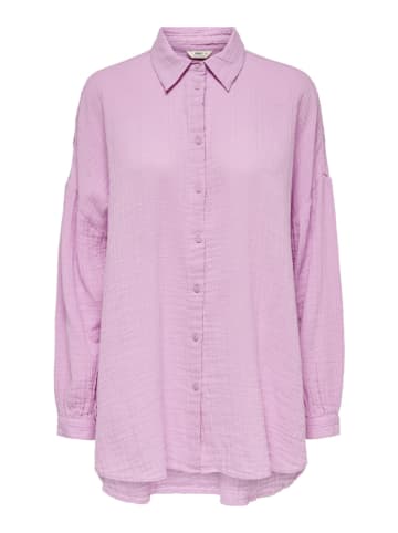 ONLY Bluse "Thyra" in Pink