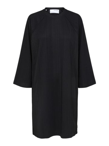 SELECTED FEMME Sukienka "Ragnild" w kolorze czarnym
