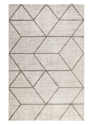 ESPRIT Kurzflor-Teppich "Bossa Lounge" in Beige/ Taupe