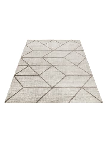 ESPRIT Kurzflor-Teppich "Bossa Lounge" in Beige/ Taupe