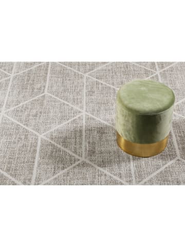 Wecon Home Laagpolig tapijt "Bossa Lounge" beige/zandkleurig