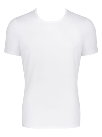 Sloggi Koszulka w kolorze białym