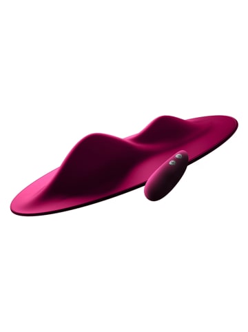 Orion Vibratie-kussen "Vibepad" roze - (L)29 cm