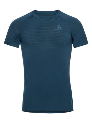 Odlo Functioneel onderhemd "Performance X-Light Eco" donkerblauw