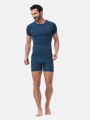 Odlo Functioneel onderhemd "Performance X-Light Eco" donkerblauw