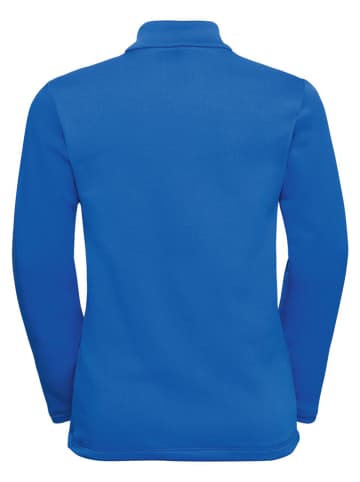 Odlo Fleece trui "Berra" blauw