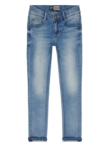 RAIZZED® Jeans "Bangkok" - Super Skinny fit -  in Hellblau