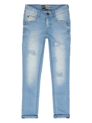 RAIZZED® Jeans "Bangkok" - Super Skinny fit -  in Hellblau