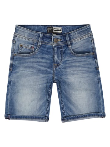 RAIZZED® Jeans-Shorts "Oregon" in Blau