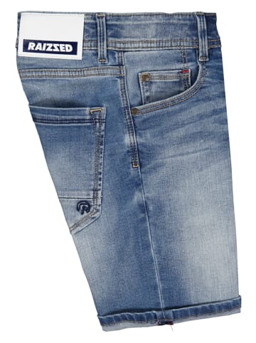 RAIZZED® Spijkershort "Oregon" blauw