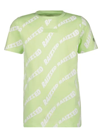 RAIZZED® Shirt "Habi" groen