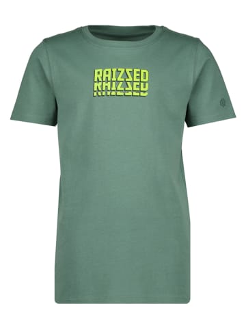 RAIZZED® Shirt "Hanford" groen