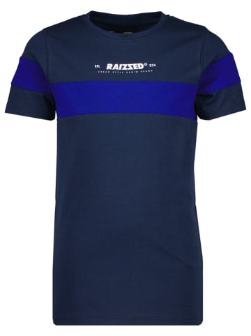 RAIZZED® Shirt "Huesca" donkerblauw
