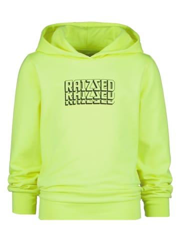 RAIZZED® Hoodie "Nobres" in Neongelb
