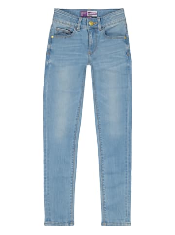 RAIZZED® Jeans "Chelsea" - Super Skinny fit -  in Blau