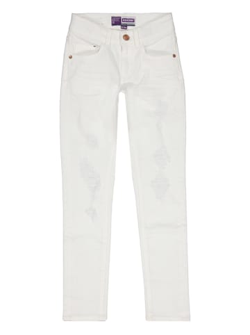 RAIZZED® Jeans "Chelsea" - Super Skinny fit -  in Weiß