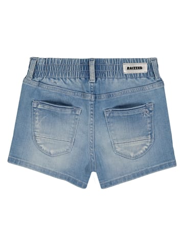 RAIZZED® Spijkershort "Luanda" blauw