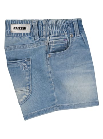 RAIZZED® Spijkershort "Luanda" blauw