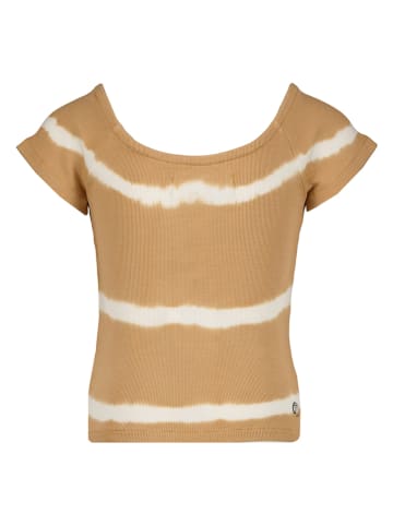 RAIZZED® Shirt "Madison" in Hellbraun