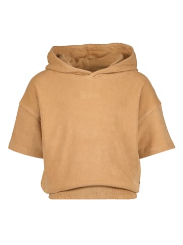 RAIZZED® Hoodie "Kandy" in Hellbraun