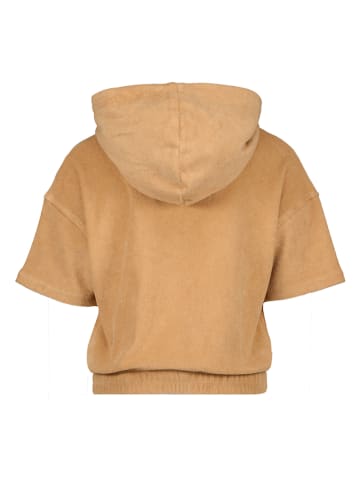 RAIZZED® Hoodie "Kandy" lichtbruin