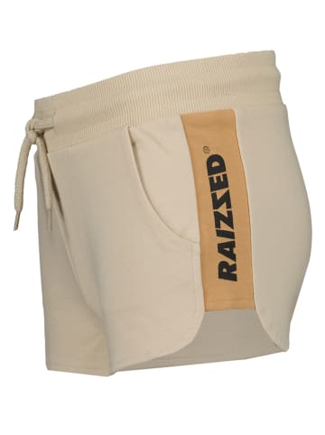 RAIZZED® Shorts "Rome" in Beige