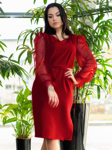 Merribel Kleid "Ereve" in Rot