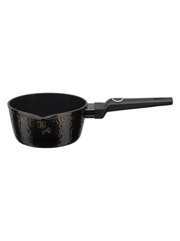 Berlinger Haus Steelpan "Primal Gloss Collection" zwart - Ø 16 cm