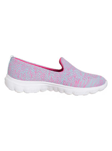 Dockers by Gerli Slipper in Fuchsia/ Türkis