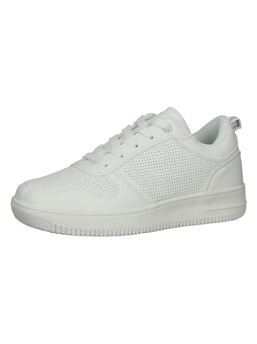 DOCKERS Sneakersy w kolorze białym