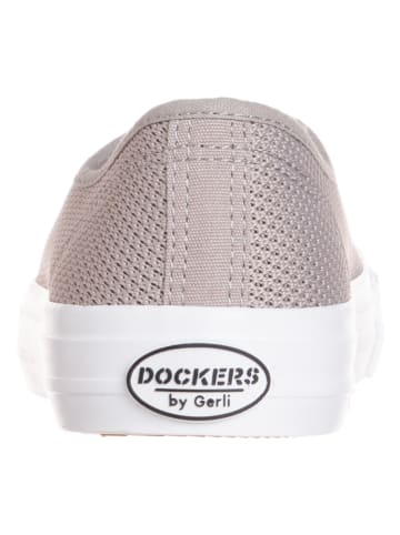 Dockers by Gerli Sneakersy w kolorze szarym