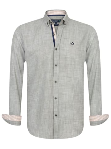 SIR RAYMOND TAILOR Koszula "Latto" - Regular fit - w kolorze khaki