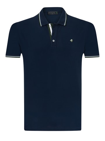 SIR RAYMOND TAILOR Poloshirt "Marcus" in Dunkelblau