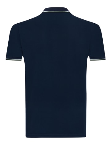 SIR RAYMOND TAILOR Poloshirt "Marcus" in Dunkelblau
