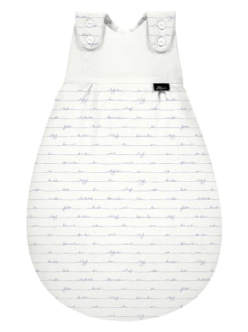 Alvi Außenschlafsack "Mäxchen" in Weiß