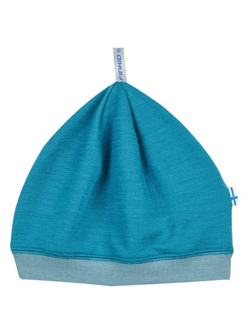 finkid Mütze "Hitti Sport" in Blau