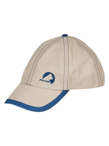 finkid Cap "Taikuri" in Beige