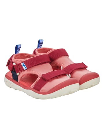 finkid Enkelsandalen "Hiekka" lichtroze/roze